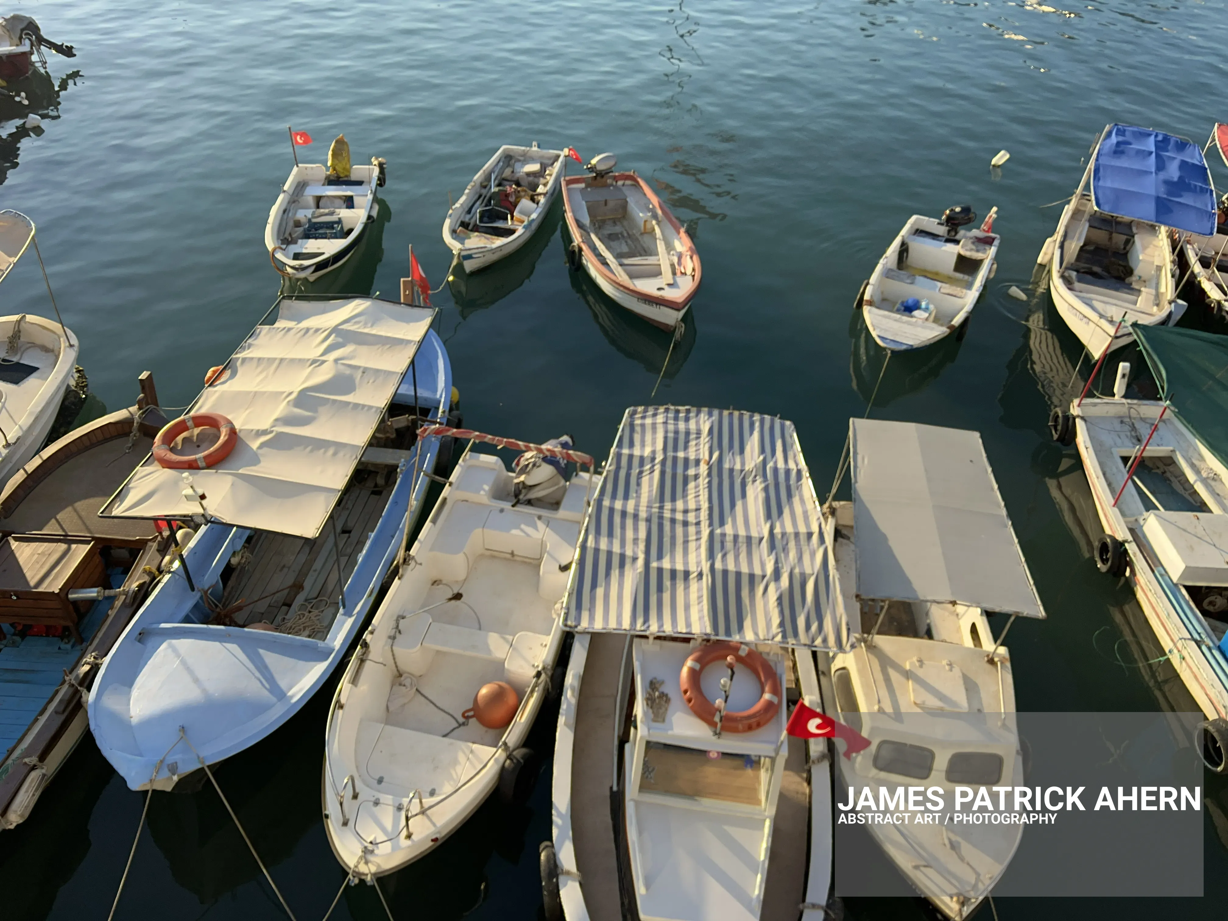 Harbour Colour