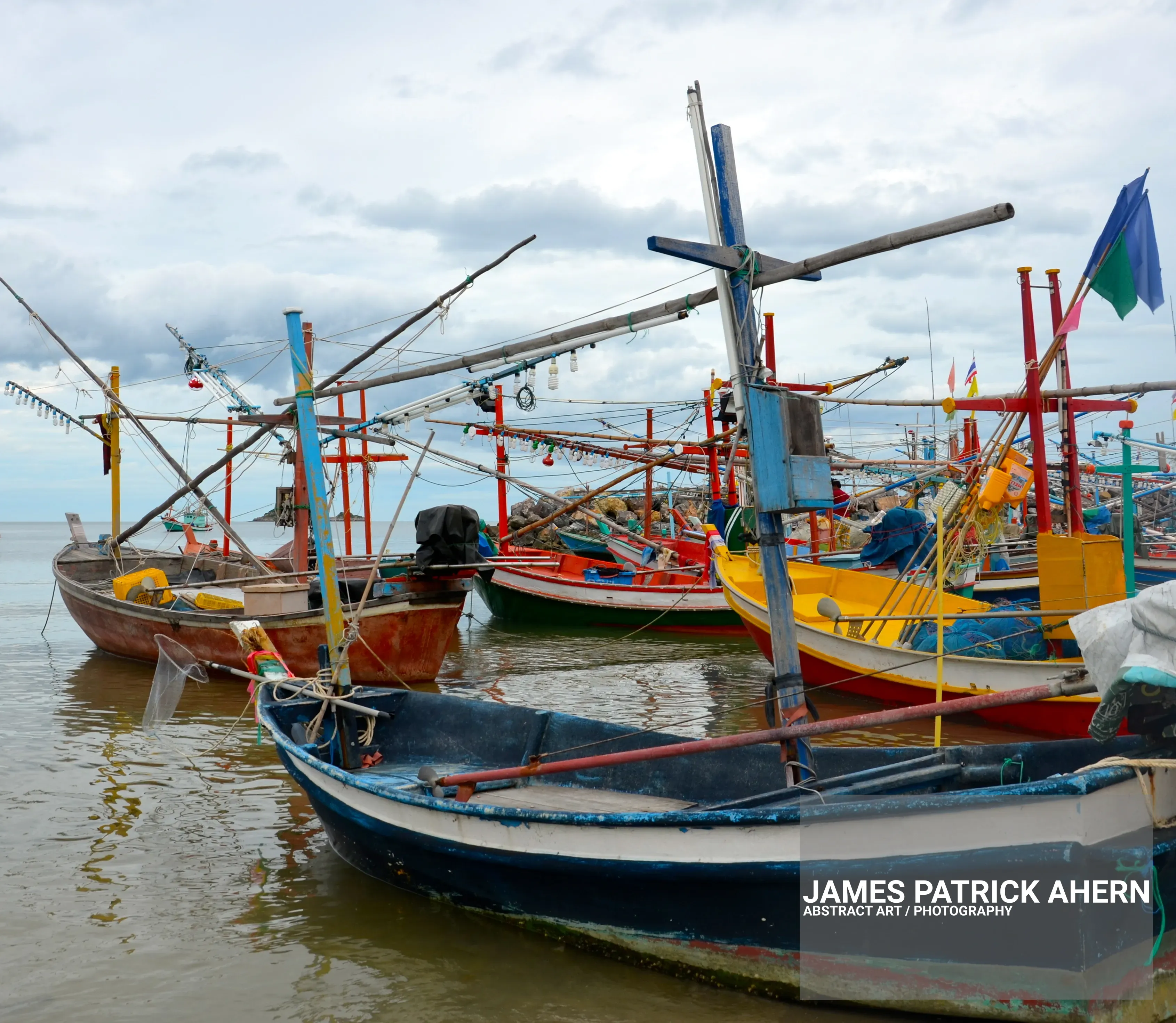 Fishing boats